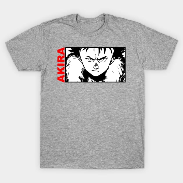 Akira Tetsuo T-Shirt by paisdelasmaquinas